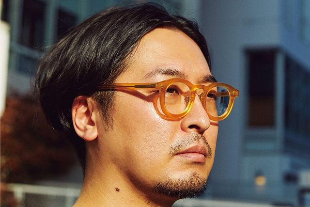 ヒゲはファッションの一部です 36歳 アートディレクターのこだわりのヒゲ生活 Antenna アンテナ