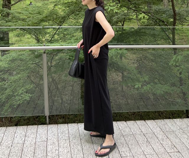 重たく見えない 夏のブラックコーデ 着こなしのコツ3つ Antenna アンテナ