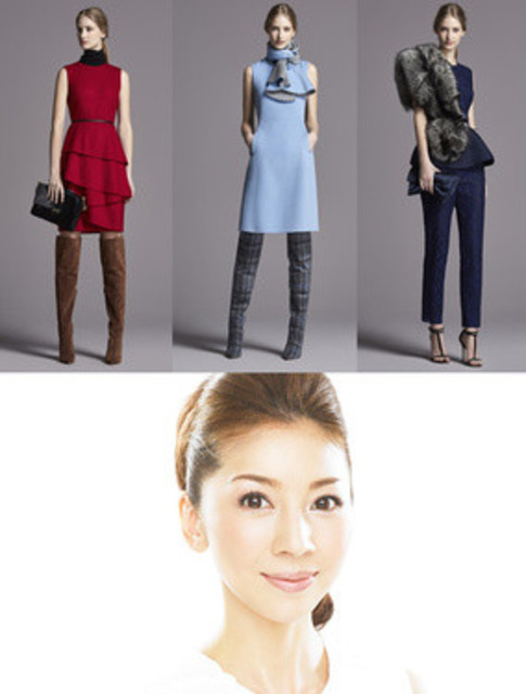 シーエイチ キャロリーナ ヘレラが阪急うめだ店にて君島十和子さんのトークショーを開催 Antenna アンテナ