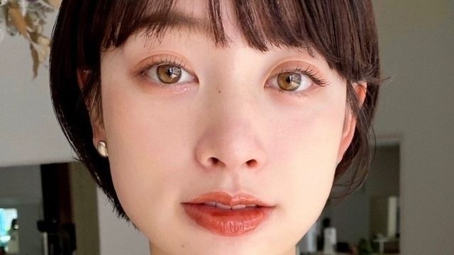 日テレ徳島えりかアナが髪を切ってますます可愛いと話題 素敵な新ヘア コーデに注目 Antenna アンテナ