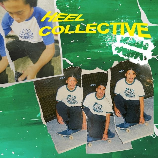 Heel Collective リンガーTシャツ | hartwellspremium.com