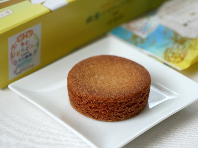 崎陽軒が ちむどんどん するパイナップルケーキを発売 沖縄県産パイナップル 黒糖使用 Antenna アンテナ