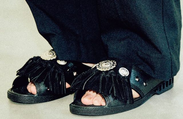 Bench ベンサン おしゃれ便所サンダル カスタムオーダー Scsport Ba