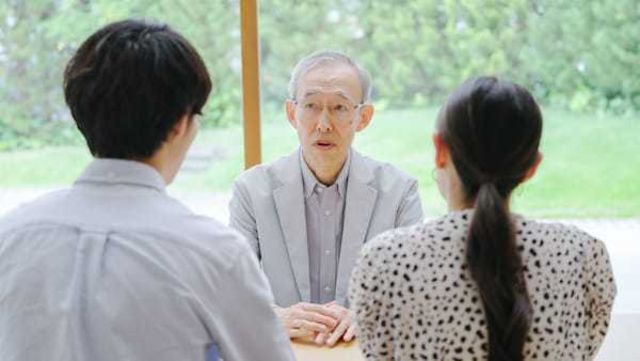 模範解答 6歳上の彼女の父に 年齢差は気にならないですか とき彼 彼氏の返答が1点 Antenna アンテナ