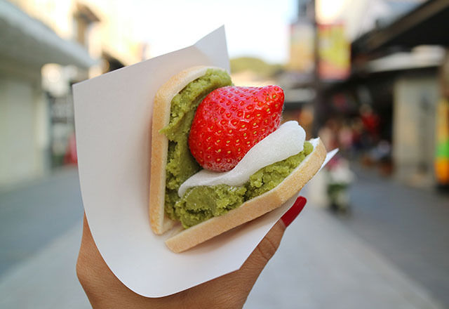 22 太宰府天満宮周辺の食べ歩きスイーツ グルメ15選 Antenna アンテナ 22 太宰府天満宮周辺の食べ歩きスイーツ グルメ15選 Antenna アンテナ