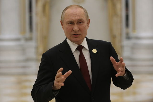 ゼレンスキーに疲れた…」西側がそう思った瞬間、プーチンは核のボタンに手をかける | antenna*[アンテナ]