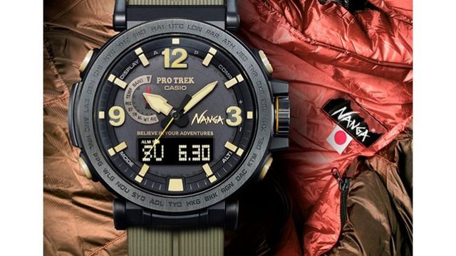 Casio pro trek Monro コラボ ダブルネーム 限定即完売 www.stscecyteo.org