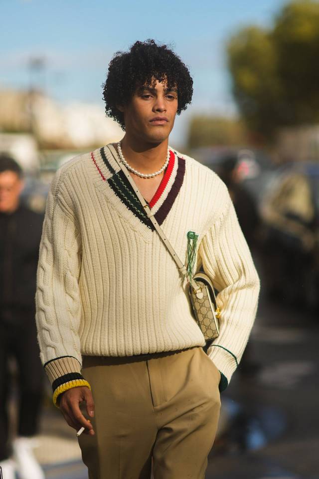 メンズパールネックレスどう攻略する おすすめブランドと失敗しないコーデ術 Antenna アンテナ