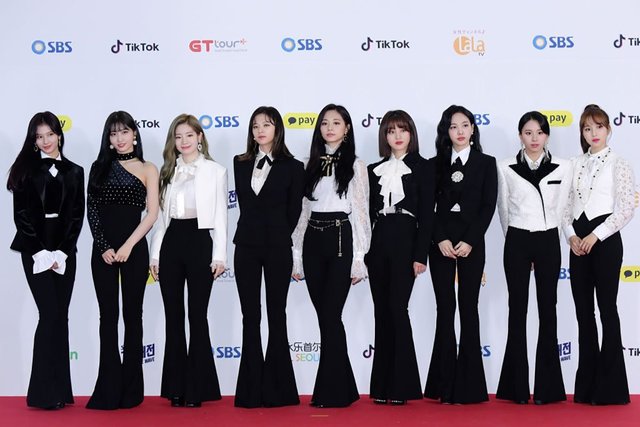 TWICE うちわ onemoretime メンバー全員