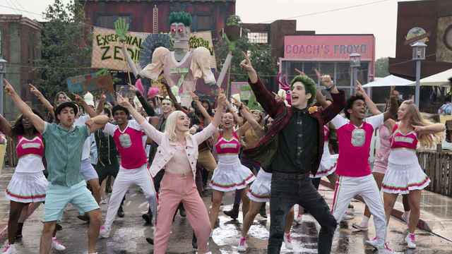 ゾンビーズ3 バッキー役とイライザ役に取材 キャストの絆や新キャストとの相性を語った Antenna アンテナ