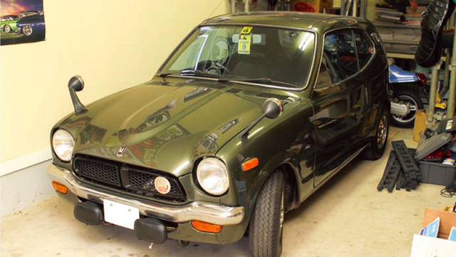 ケンドーコバヤシが愛車カワサキz1と登場 15年前 青玉虫に目を付けた俺を絶賛して 笑 インタビュー Antenna アンテナ
