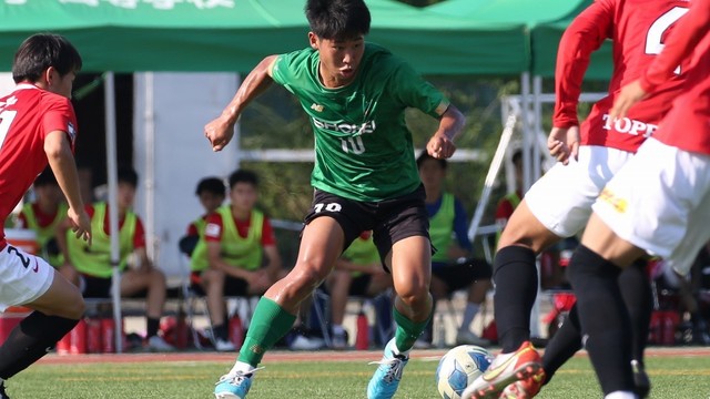 注目校 東山は奈良育英と引き分け 3戦未勝利 自分ら変われるぞと思って 2週間取り組み インハイへ Antenna アンテナ 注目校 東山は奈良育英と引き分け 3戦未勝利 自分ら変われるぞと思って 2週間取り組み インハイへ Antenna アンテナ