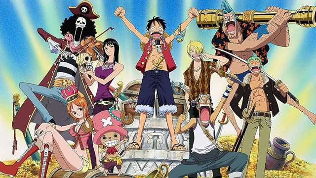 One Piece の 麦わらの一味 で好きなキャラクターランキング 3位 サンジ を抑えたtop2は Antenna アンテナ