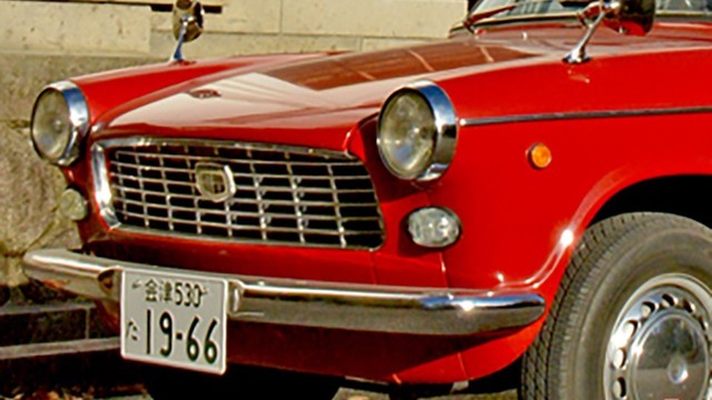 激レアからクラシックカーまで 買える自動車ショーで見つけた600万円台の中古車4台 Antenna アンテナ