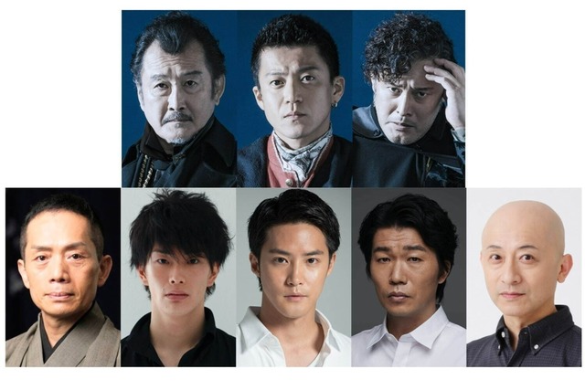 舞台『ジョン王』小栗旬主演＆吉田鋼太郎演出で彩の国シェイクスピア真の完結へ、東京ほか4都市で上演 Antenna アンテナ