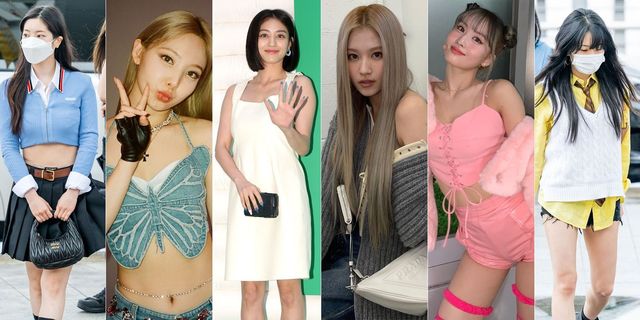 衣装や私服の着用ブランドを公開 人気アイドル Twice のファッションメモリー47連発 Antenna アンテナ
