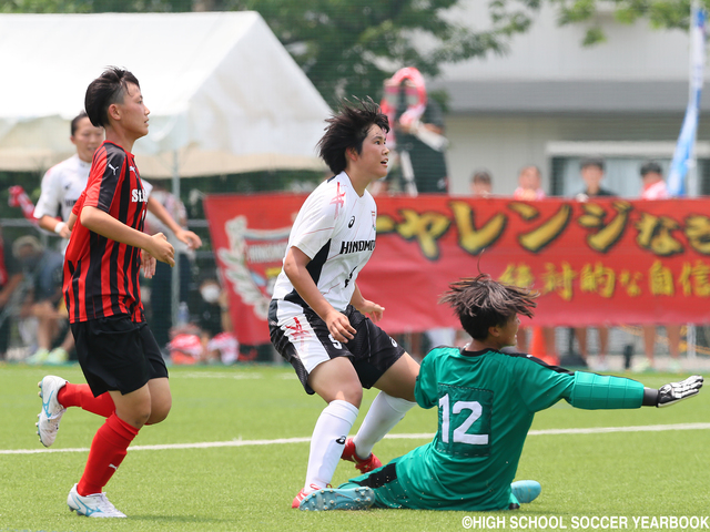 女子 最多5度優勝の日ノ本学園が聖カピタニオとの撃ち合いを5 3で制す 8枚 Antenna アンテナ