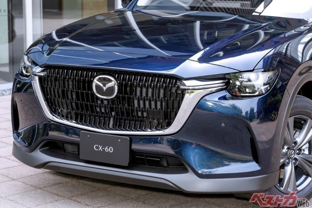Cx 60はマツダ車史上最高額の600万円超えも Frラージ戦略から考えるかつての アマティの悲劇 Antenna アンテナ