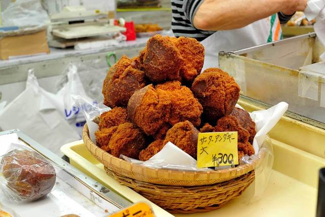 沖縄 おいしい サーターアンダギー専門店5選 お土産にもおすすめ Antenna アンテナ