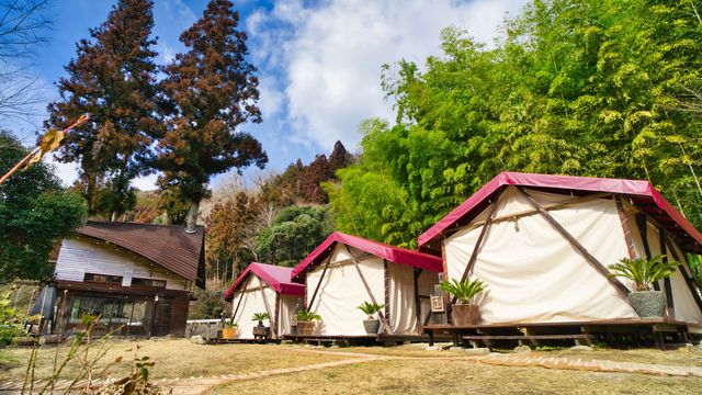 埼玉県のおすすめキャンプ場 バーベキュー場19選 おしゃれなグランピング施設も Antenna アンテナ