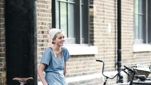 初 ベリーショート Antenna アンテナ