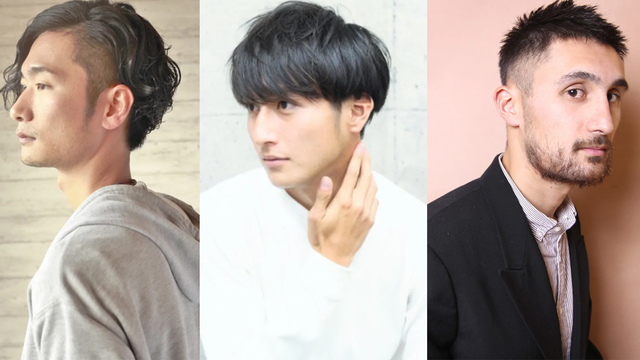 40代 メンズにおすすめなベリーショートのヘアスタイルサンプル Antenna アンテナ