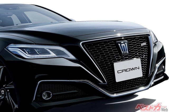 15代目クラウン中古価格値上がりへ 新型モデル発表後の中古車市場に ...