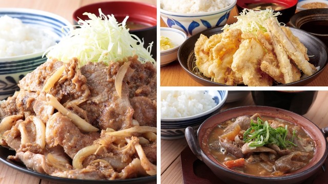 宮城県 生まれた時からどんぶりめし のあの子が公式キャラになりました 大衆食堂半田屋 Antenna アンテナ