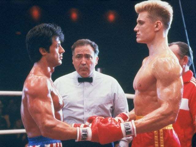 現代の格闘界を予見 ロッキー シリーズはなぜ不滅なのか 好きすぎて ロッキー化した 選手も 自分の試合を映画に寄せました Antenna アンテナ