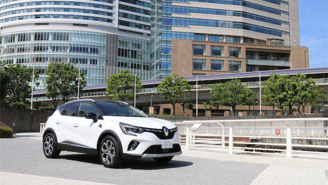 個性派24モデルから選ばれるナンバー1は 22年上半期輸入車新モデルトップ5 Antenna アンテナ