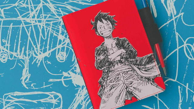ほぼ日手帳 漫画 One Piece 名セリフと共に毎日を過ごせるコラボ手帳やカバー Antenna アンテナ