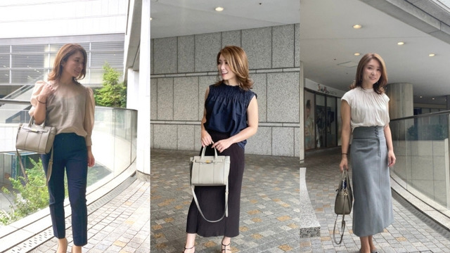 桐谷美玲さん 鉄板服 は甘トップス 好きな服はシーン問わずどんどん着ます Antenna アンテナ