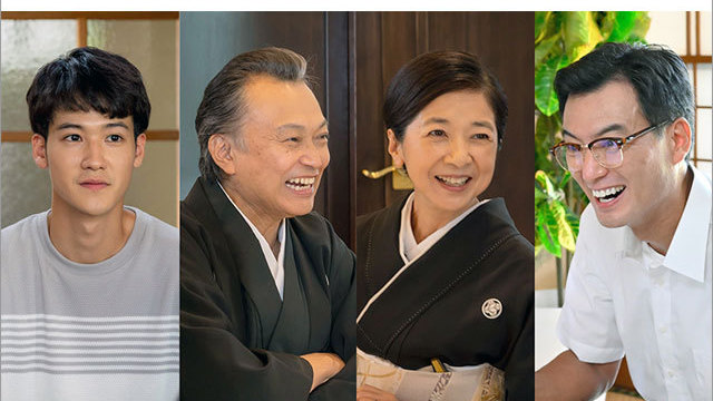 魔法のリノベ 波瑠の家族役で相島一之 宮崎美子 葉山奨之が登場 徳重聡もゲスト出演 Antenna アンテナ