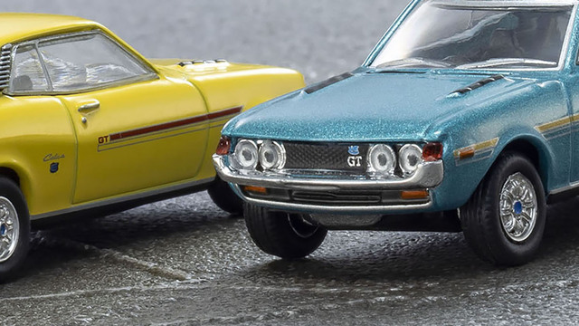全長100mmなのに実車を忠実に再現！ 京商オリジナルから1/43スケール「新型レクサスNX」２モデルが新発売 | antenna*[アンテナ]