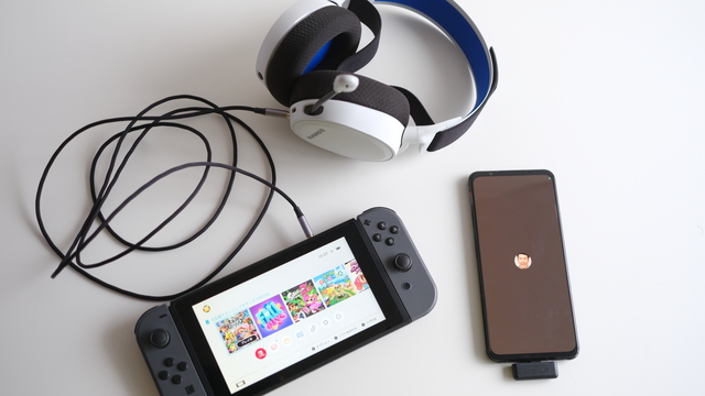 ゲーミングヘッドセットがあれば スプラトゥーン しながらディスコードで通話できる Antenna アンテナ