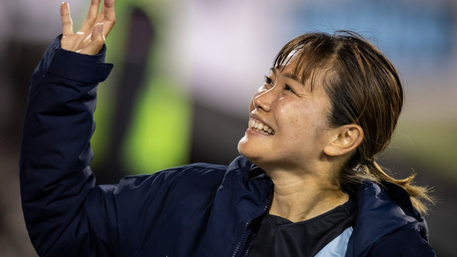 元なでしこ川澄奈穂美が葛藤明かす してしまった私はプロサッカー選手失格でしょうか Antenna アンテナ