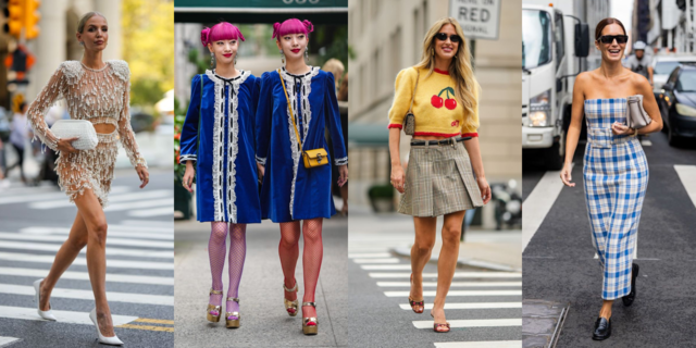 世界のおしゃれガールの最新コーデをお届け 23春夏ファッションウィークのストリートスナップ集 随時更新 Antenna アンテナ