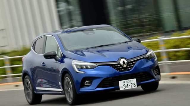 個性派24モデルから選ばれるナンバー1は 22年上半期輸入車新モデルトップ5 Antenna アンテナ