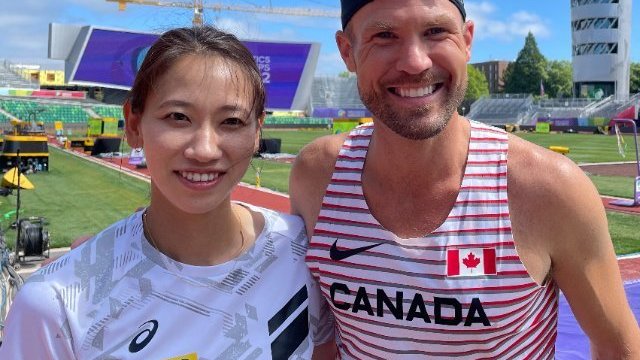 カール ルイスの100m世界記録9秒86はなぜ東京で誕生したのか 1991年世界陸上スターターが明かす 早かった 号砲の真実 Antenna アンテナ