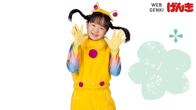 いないいないばあっ ３代目ふうかちゃん ４代目ことちゃんスペシャルインタビュー Antenna アンテナ