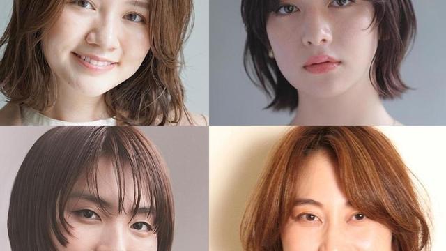 女子大学生の髪型特集 あか抜けヘアスタイル 前髪のおすすめ15選 Antenna アンテナ