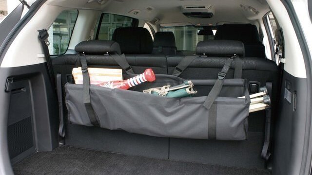 カー用品 車内天井にピタッ 頭上にティッシュ が予想以上に使いやすい Antenna アンテナ