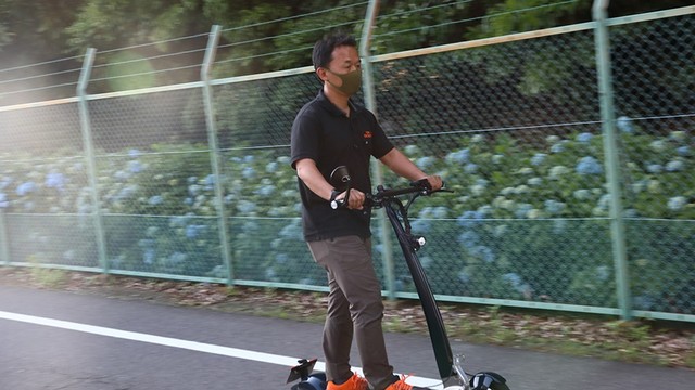 バイク と スクーター は何が違う 違いの分かる人 になれるバイクの豆知識 Antenna アンテナ