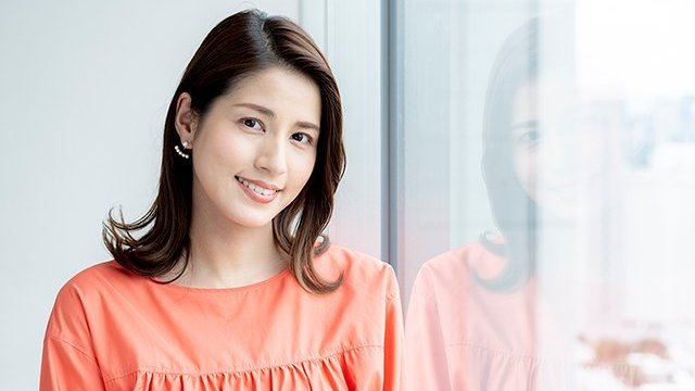 嫌だなと思いながら父の横を歩いていました 永島優美アナ30歳が明かす 幼少期に苦しんだ スター選手 永島昭浩の娘 という視線 22上半期 Best5 Antenna アンテナ