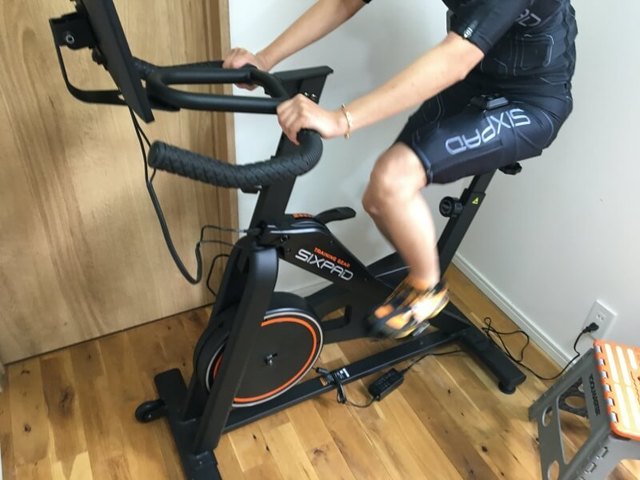 2022年最新】宅トレで話題の『SIXPAD HOME GYM（シックスパッド ホームジム）』のバイクトレーニングを体験レビュー！ |  antenna[アンテナ]