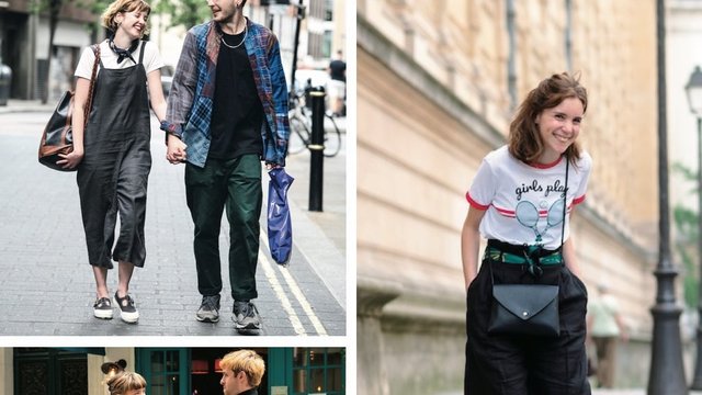 メンズライクなファッションが今どき 川口春奈が私服大公開 Antenna アンテナ