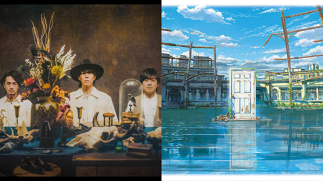 新海誠×RADWIMPS×陣内一真、映画『すずめの戸締まり』サントラ発売決定 ...