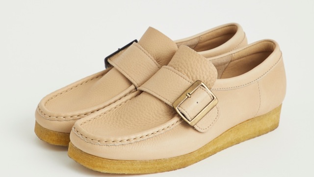 有名な高級ブランド有名な高級ブランドClarks Wallabee Kowga ワラビー