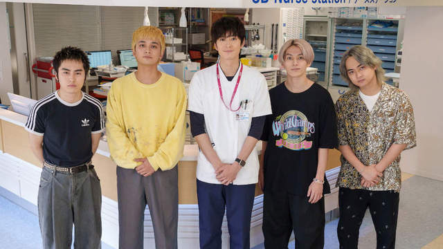 なにわ男子 高橋恭平主演 なのに 千輝くんが甘すぎる 主題歌を担当 Antenna アンテナ