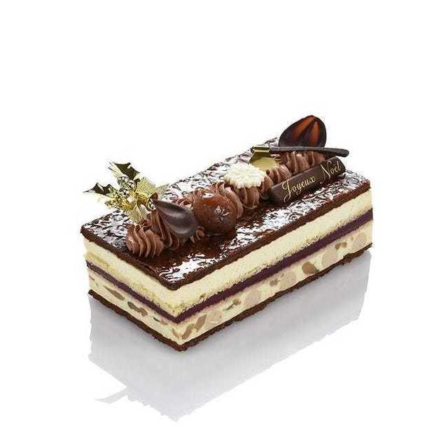 フレデリック カッセル 銀座三越のクリスマスケーキ22 クリスマス限定の絶品ミルフィユ モンブラン ジュール など Antenna アンテナ